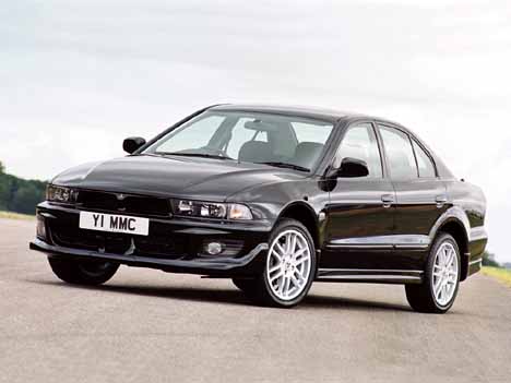Изображение Galant VIII Restyling